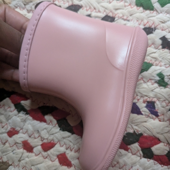 Tree Grandpa Toddle Rain boots - Picture 3 of 4